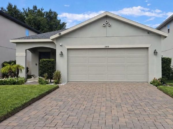 2819 PRIEGO BOULEVARD , KISSIMMEE, FL 34744