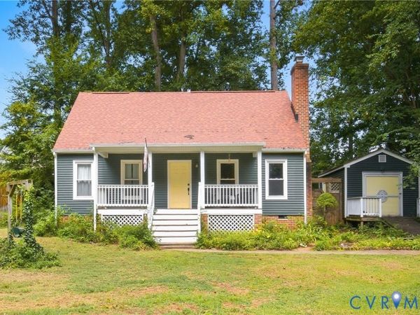 7224 Full Rack Drive , Midlothian, VA 23112