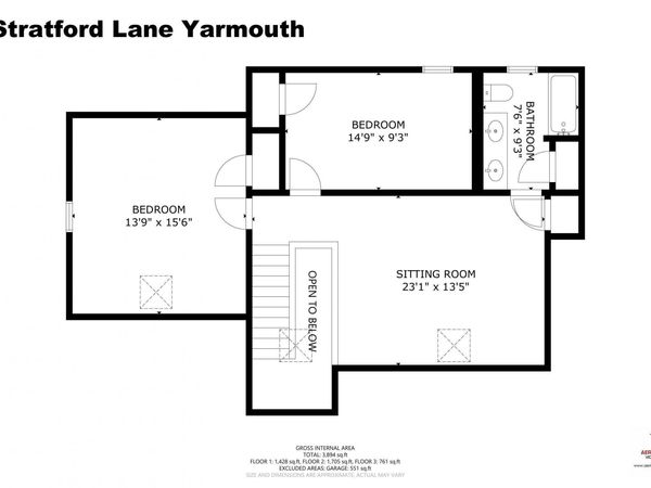 94 Stratford Lane, Yarmouth Port, MA 02675