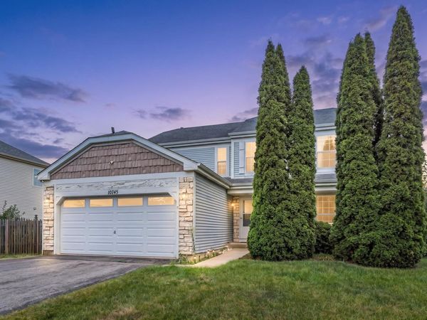 10745 Great Plaines Drive , Huntley, IL 60142