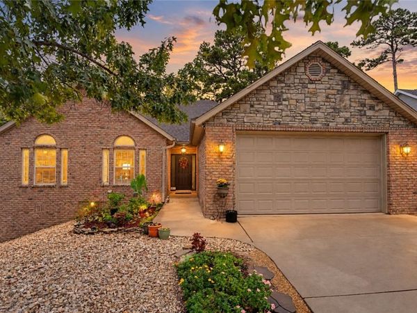 20 Hambleton Drive, Bella Vista, AR 72714