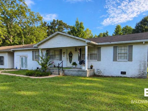 319 Sherwood Drive, Monroeville, AL 36460