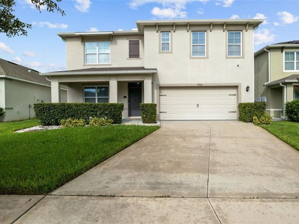 2460 WHITE POPPY DRIVE, KISSIMMEE, FL 34747