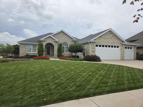 8971 Hibiscus Drive , St. John, IN 46373