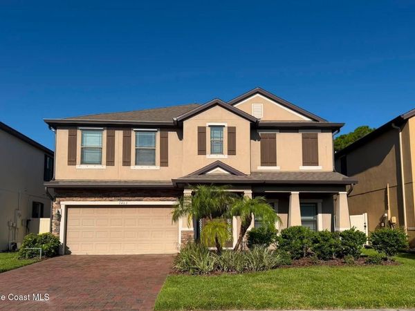 1463 Musgrass Circle , West Melbourne, FL 32904