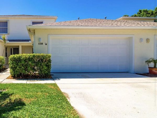 220 Thatch Palm Court , Indian Harbour Beach, FL 32937