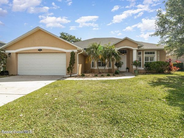 2654 Tuscarora Court, West Melbourne, FL 32904