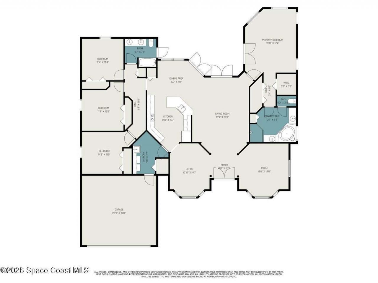 2654 Tuscarora Court, West Melbourne, FL 32904 Photo