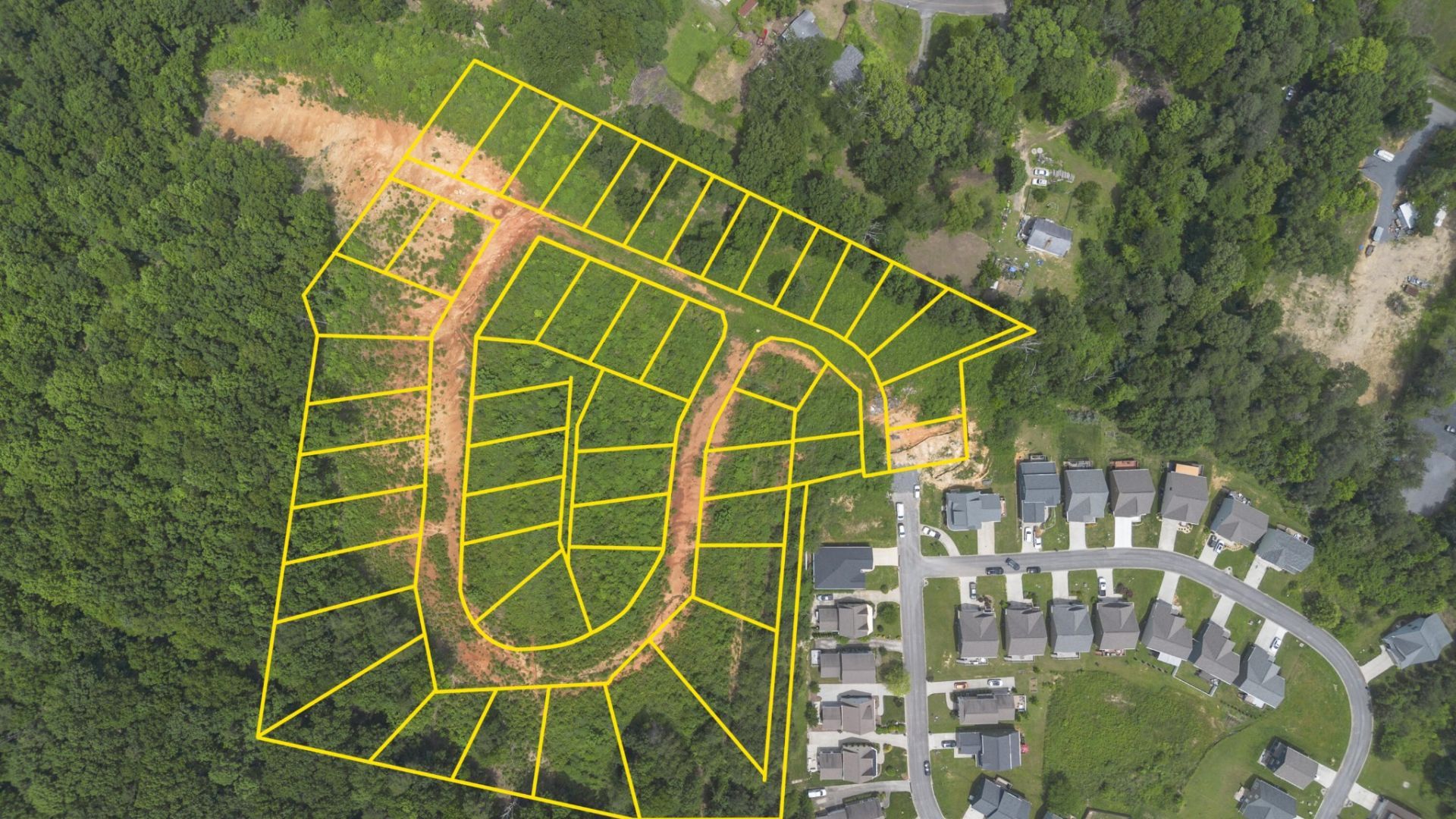 0 SW Courtland Crest Drive, Lot #34-39&72-7, Cleveland, TN 37311 Main Photo
