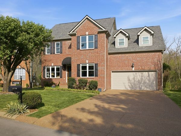 1419 Clairmonte Circle , Franklin, TN 37064
