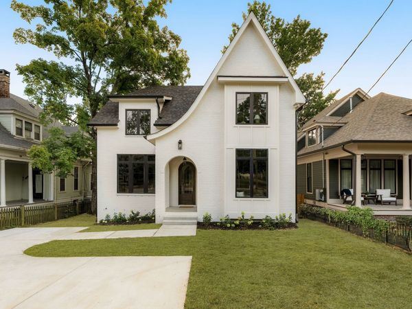 1140 Cahal Ave, Nashville, TN 37206