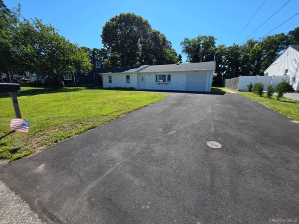 58 Appel Drive E, Shirley, NY 11967
