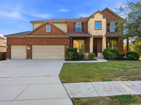 27079 SABLE RUN, Boerne, TX 78015
