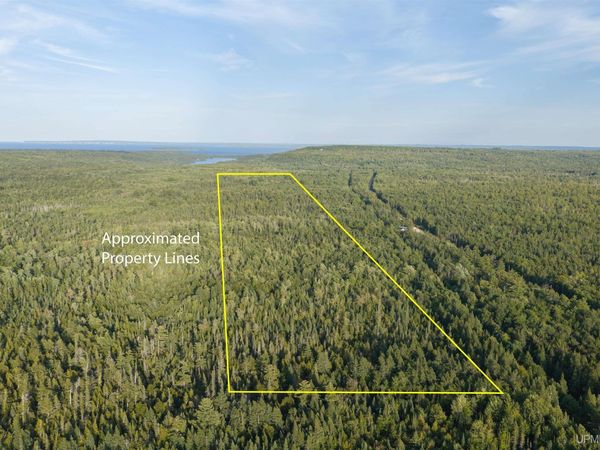 TBD 120 Acres Parcel A off Deerton Road, Onota Twp, MI 49822