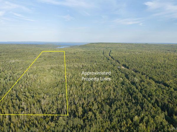 TBD 120 Acres Parcel B off Deerton Road, Onota Twp, MI 49822