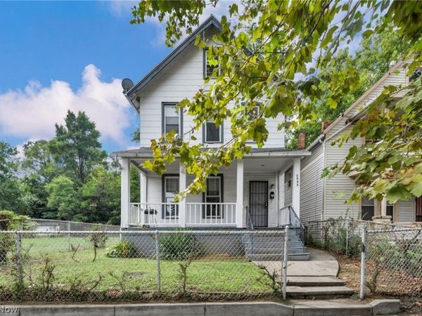 1352 Giddings Avenue , Cleveland, OH 44103