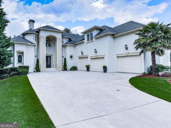 4446 Thurgood Estate Drive, Ellenwood, GA 30294