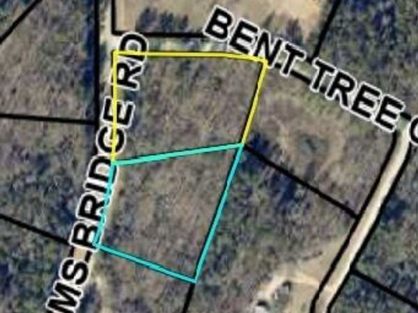 0 Williams Bridge Road, Toccoa, GA 30577