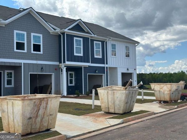 1376 Riverstone Road, Unit LOT 94, Jonesboro, GA 30238