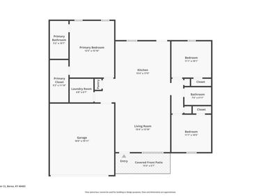 612 Boulder Court, Berea, KY 40403