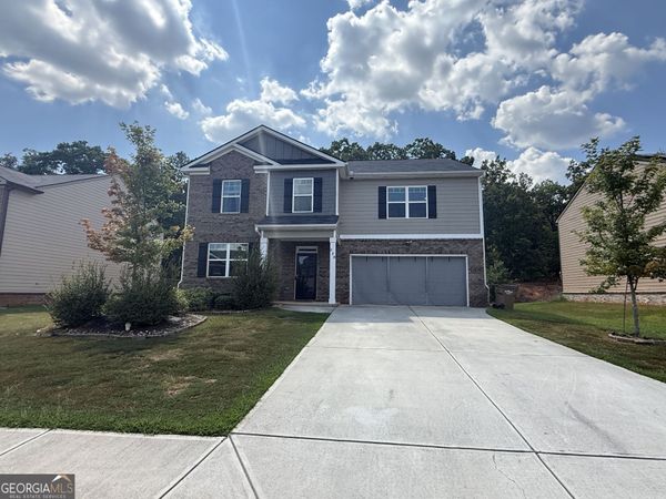 228 Cranapple Lane, Mcdonough, GA 30253
