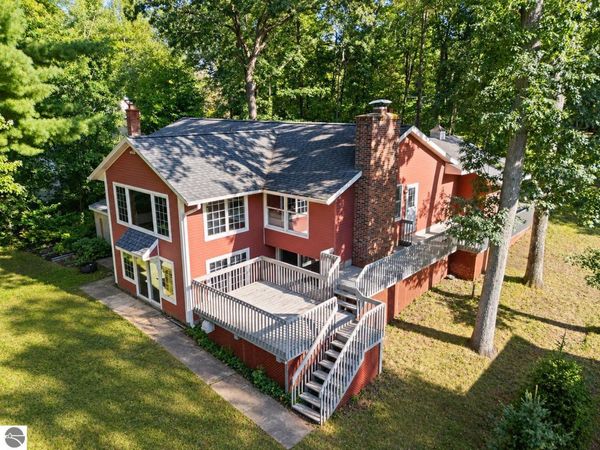 10076 Harmony Drive, Interlochen, MI 49643