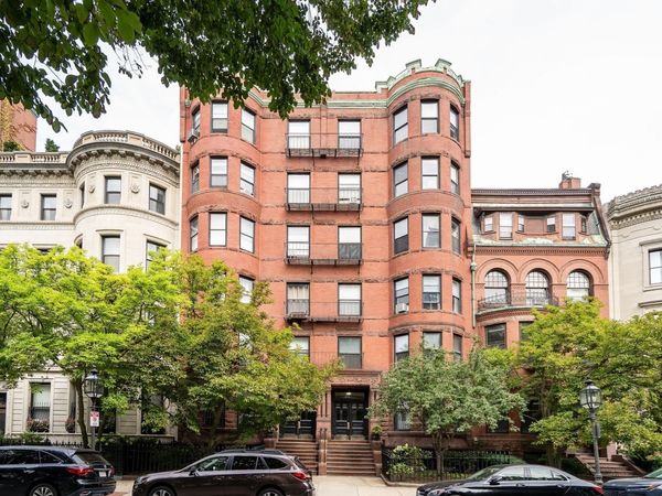 293-295 Commonwealth Avenue, Unit 1A, Boston, MA 02115