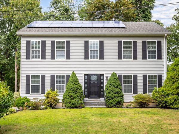 38 Terrence Ave, Clinton, MA 01510