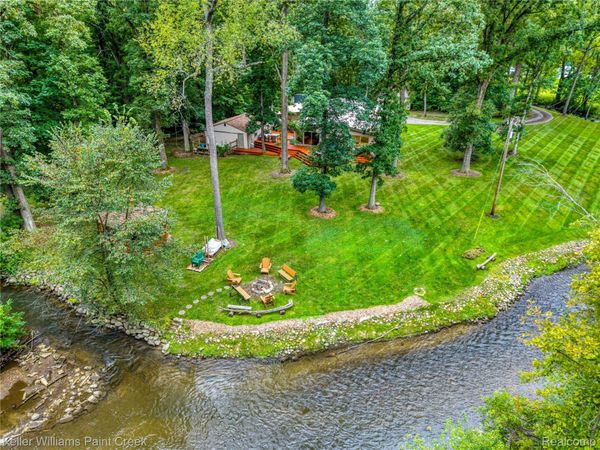 4535 Orion Road, Oakland Township, Mi 48306