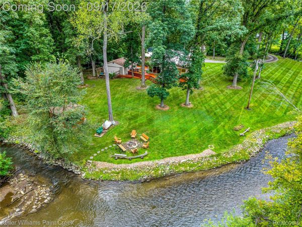 4535 Orion Road, Oakland Township, Mi 48306