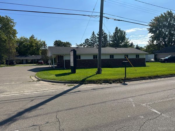 8434 N SAGINAW Road, Mt Morris, Mi 48458