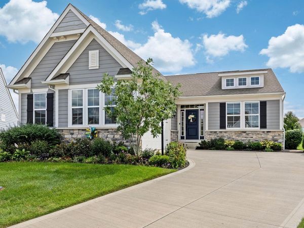 8734 Greenburst Court , Sunbury, OH 43074