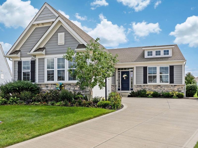 8734 Greenburst Court, Sunbury, OH 43074 Photo 1