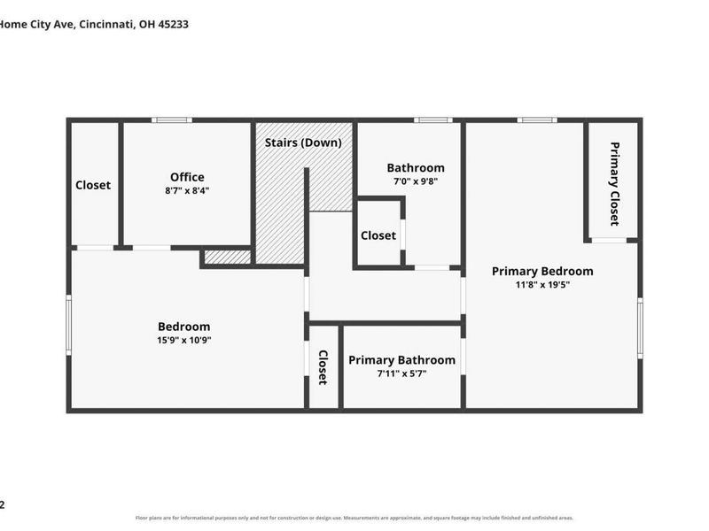6626 Home City Avenue, Cincinnati, OH 45233 Photo 46