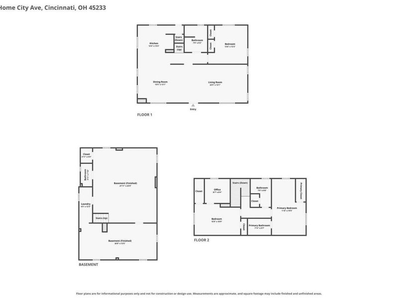 6626 Home City Avenue, Cincinnati, OH 45233 Photo 48