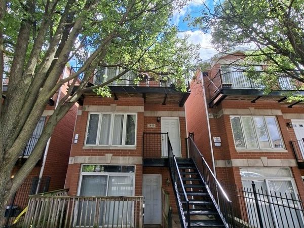 2449 W Lexington Street , Chicago, IL 60612