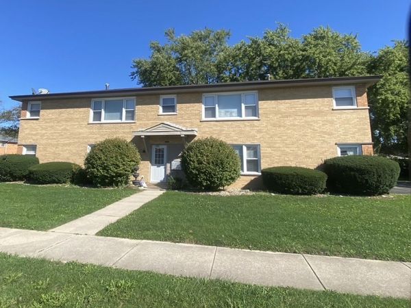 18231 Morgan Street , Unit 2S, Homewood, IL 60430