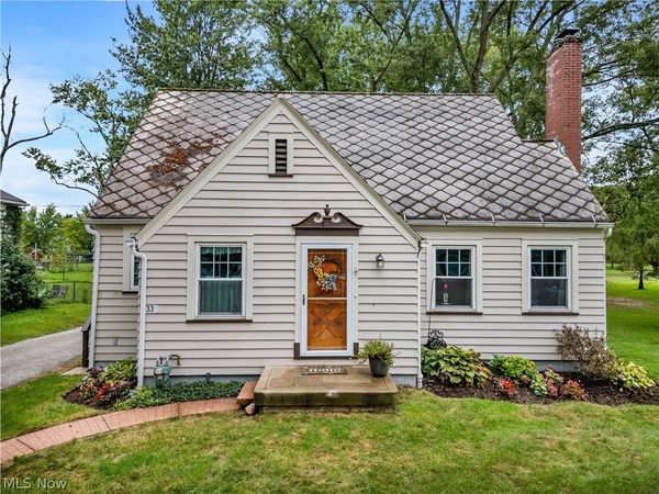 33 Warner Street, Seville, OH 44273