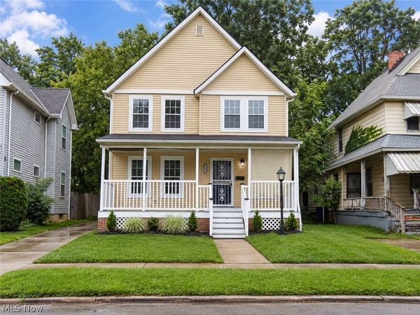 2219 E 87th Street , Cleveland, OH 44106