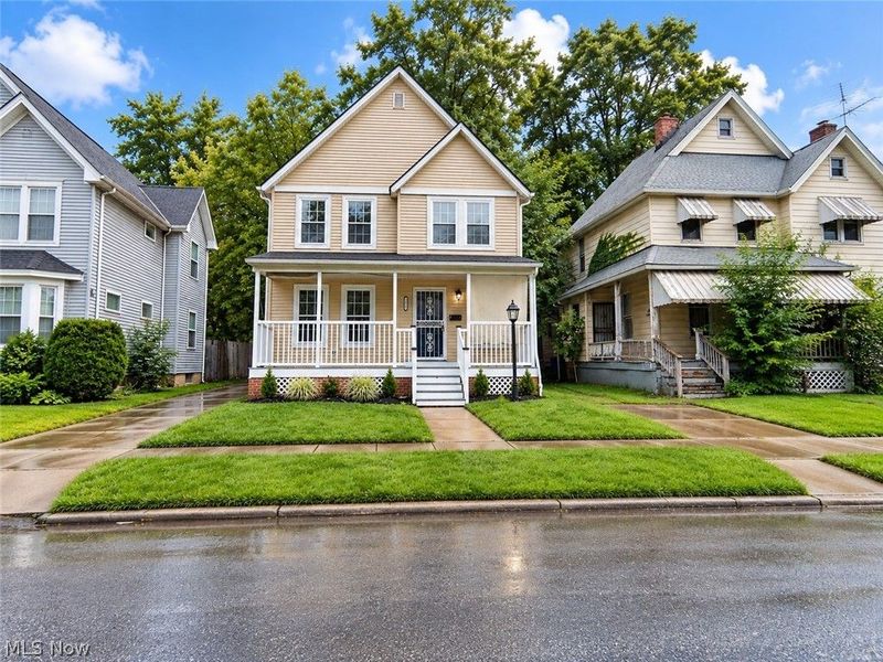 2219 E 87th Street , Cleveland, OH 44106 Photo 27