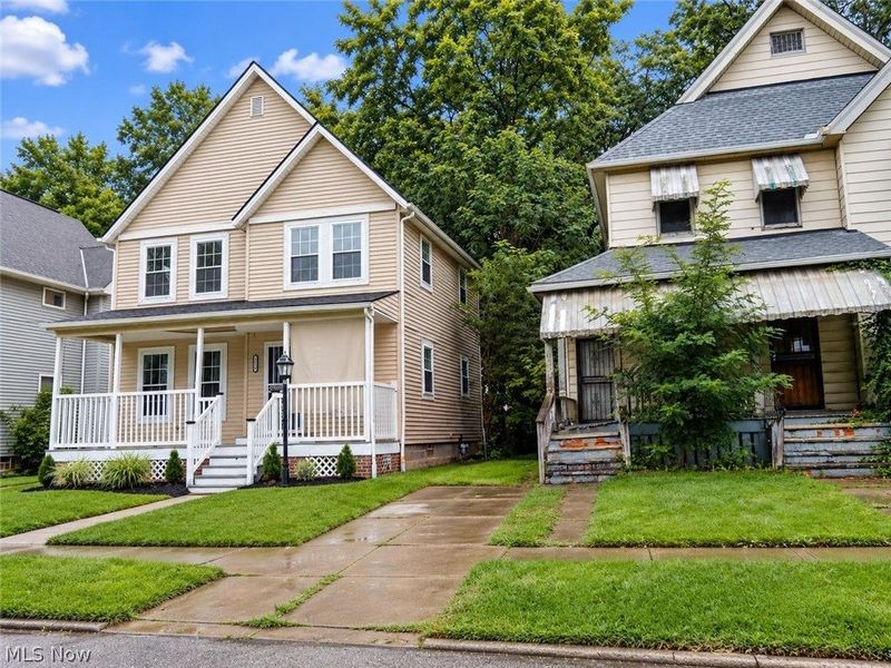 2219 E 87th Street , Cleveland, OH 44106 Photo 3