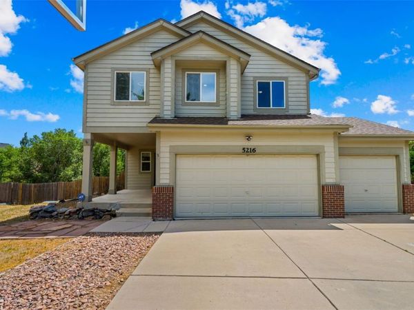 5216 Arroyo Street, Colorado Springs, CO 80922