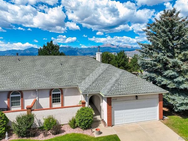 3157 Soaring Bird Circle, Colorado Springs, CO 80920