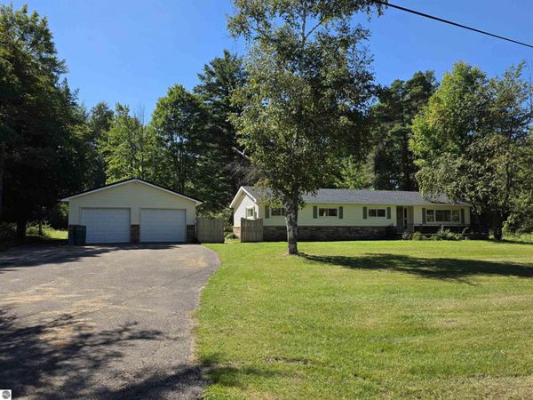 945 Monument Road, Tawas City, MI 48763