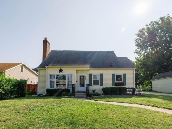 405 N 2nd Street, Kentland, IN 47951