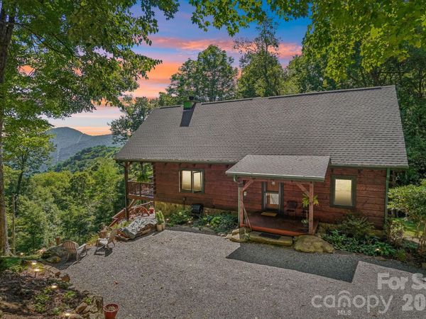 246 Puncheon Lane, Mars Hill, NC 28754
