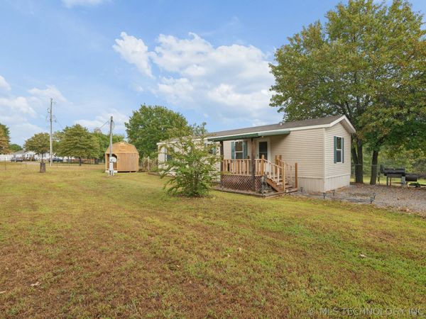 12689 S 209th West Avenue , Sapulpa, OK 74066