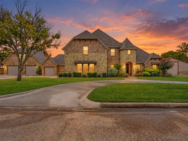 3307 Castle Court , Durant, OK 74701