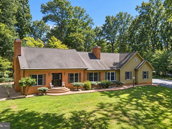 9599 WOODBERRY FOREST ROAD, ORANGE, VA 22960