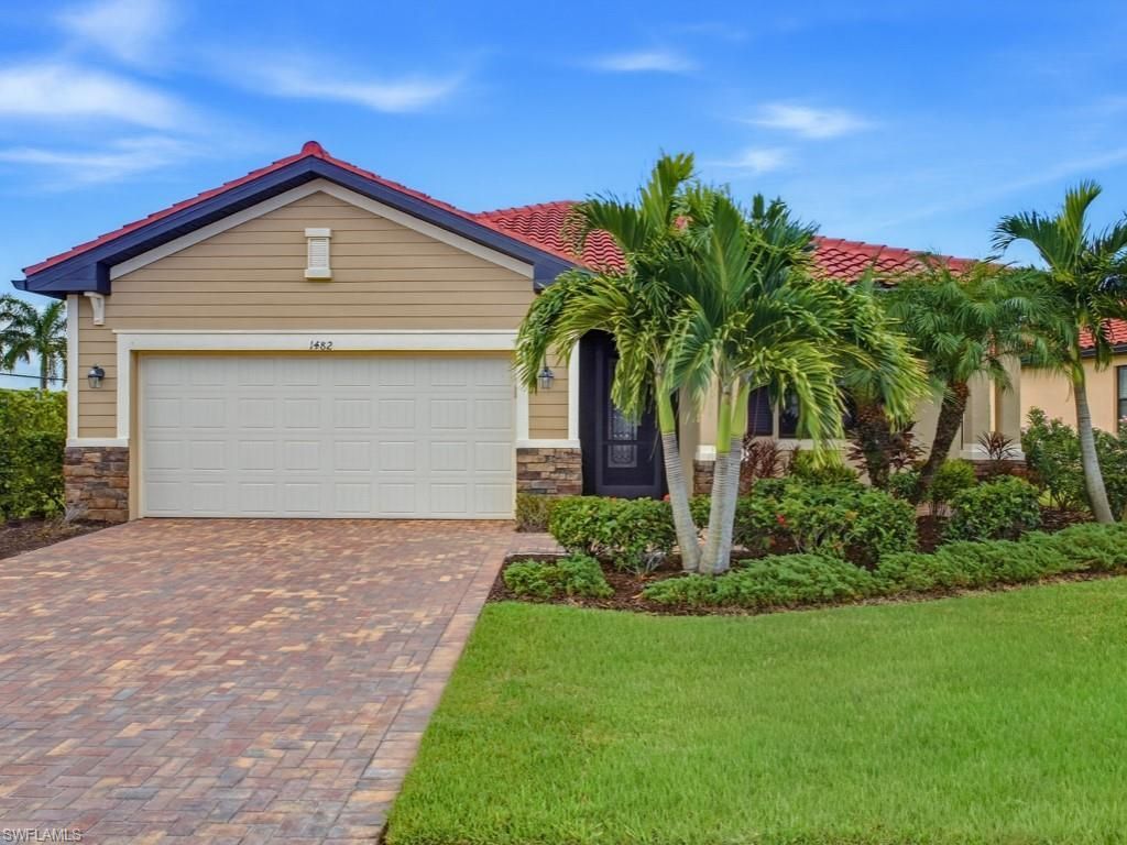 1482 Santiago Cir, Naples, FL 34113 Photo
